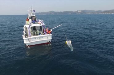 2020/4/8 TARA-JAMBIO マイクロプラスチック合同調査