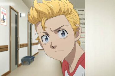 アニメ「東京リベンジャーズ」第5話フル