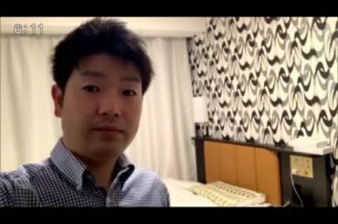 新型コロナ軽症・無症状患者の療養ホテル 食事はどう運ばれる？差し入れは？ (21/04/19 20:15)