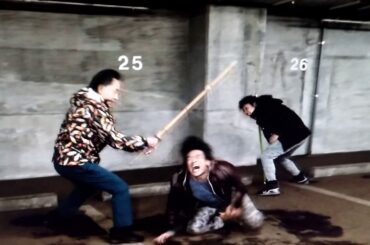 ３びきのオッサン２