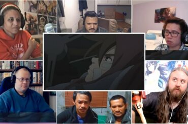 Nomad Megalo Box 2 Episode 5 Reaction Mashup