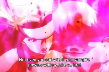 Shirley and Nemo vs Vampire!Shirley and Nemo Secret! Seven Knight Revolution Eiyuu no Keishousha Ep5