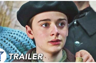 WAITING FOR ANYA Official Trailer (2020) Noah Schnapp, Drama, War Movie HD