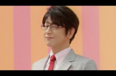 及川光博、まぶしい笑顔でミッチーワールド全開！「ビゲン 香りのヘアカラー」新TVCM＆メイキング映像公開