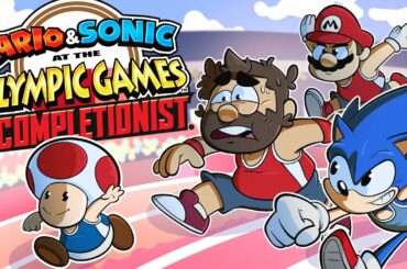 Mario and Sonic at the Olympic Games Tokyo 2020: Bronze at Best