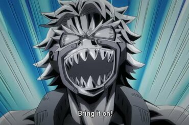 僕のヒーローアカデミア7話 「カットシーン」