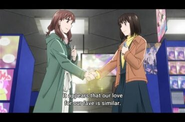 Ichika Meets Matsushima | Koi to Yobu ni wa Kimochi Warui Episode 7
