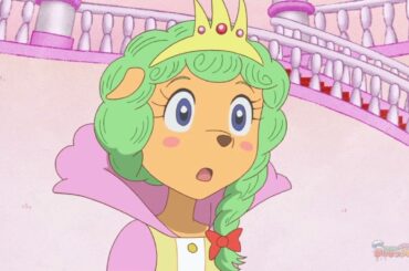 【アニメ2021】かいけつゾロリ第13話『お姫様からの挑戦！』[Motto! Majime ni Fumajime Kaiketsu Zorori Episode 13 English Subbed]