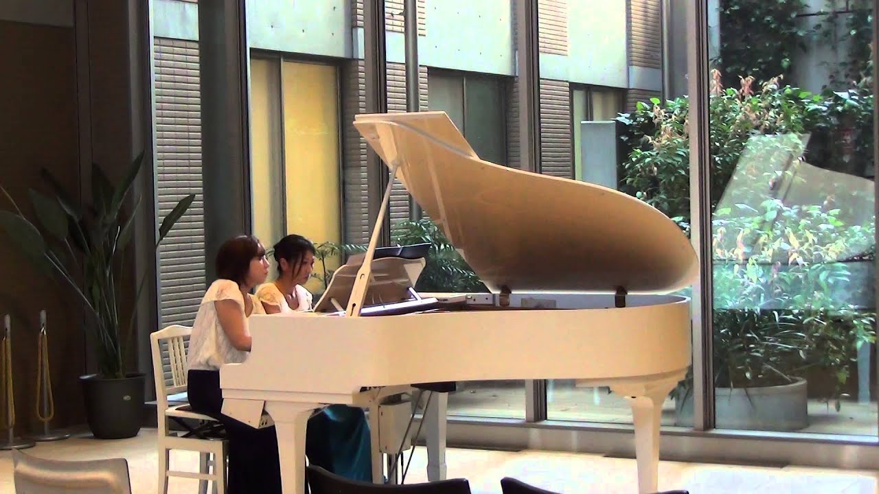 (映画『タイタニック』より)【ピアノ連弾】My Heart Will Go On/ジェームズ・ホーナー (映画『タイタニック』より)【ピアノ連弾】My Heart Will Go On/ジェームズ・ホーナー