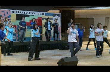 【スペシャル歌唱パフォーマンス】ミュージカル「ジェイミー」森崎ウィン/髙橋颯/安蘭けい