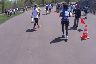第31回日刊スポーツ豊平川マラソンNO.3　3-3　2019年5月5日