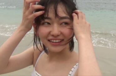 山田杏奈 特典DVD水着動画