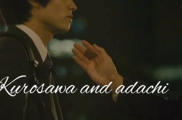 【FMV】Kurosawa＆Adachi || Last Dance || Cherry Magic