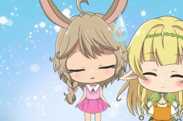 ミニアニメ公開 / How Not to Summon a Demon Lord Ω #13