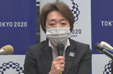 バッハ氏5月来日見送りへ 五輪組織委の橋本会長