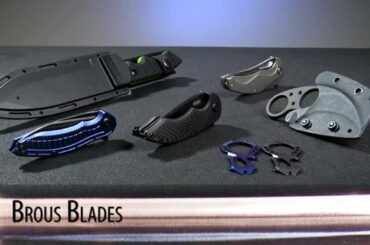 Steal of the Week: Brous Blades