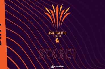 APAC リーグ シーズン 2021 NORTHディビジョン ステージ1 PlayDay1 (実況 : ともぞう 解説 : KemicaL)