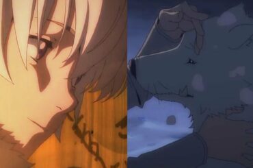 To Your Eternity 不滅のあなたへ Sad Anime Fushi  不死 フシ X Nameless Boy 名も無き少年 Moment 瞬間 AMV MAD EDIT op ed