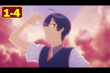 The Romcom Where The Childhood Friend Won't Los 01-04 (Osamake,幼なじみが絶対に負けないラブコメ)  English Subbed 1-4