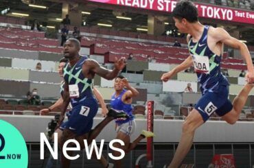 Tokyo Gives a Taste of What Covid Era Olympic Games Will Be Like