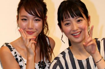 木下優樹菜、佐々木希の母親役を絶賛　映画「さいはてにて～やさしい香りと待ちながら～」イベント1　#Nozomi Sasaki　#Yukina Kinoshita
