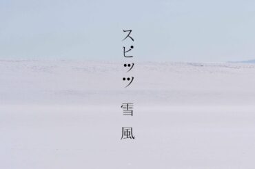 スピッツ - 「雪風」スペシャル映像