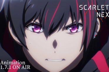 【2021.7.1放送・配信開始】SCARLET NEXUS｜TVアニメ予告PV 第一弾