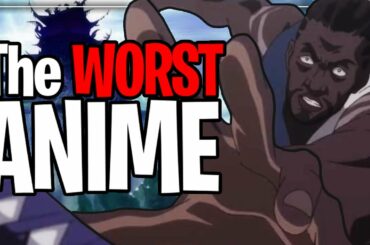 Netflix's Yasuke Was A Mistake!