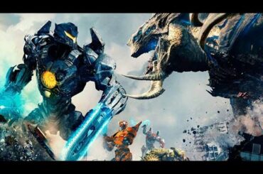 パシフィック・リム アップライジング 2018 吹替え - 最高の瞬間 - 部1