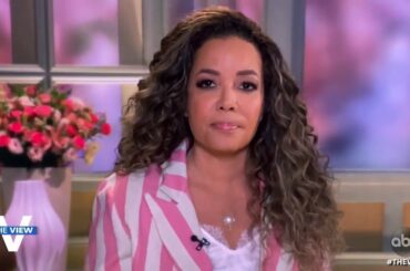 Olympics Ban "Black Lives Matter" Apparel | The View
