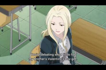 恋と呼ぶには気持ち悪い7話 片思い