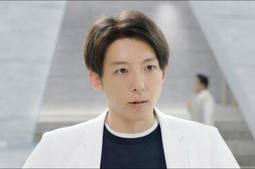 高橋一生が研究したいことは？アキュビュー(R)新CM【メイキング＆インタビュー】