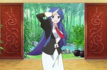 「スライム倒して300年、知らないうちにレベルMAXになってました」第6話WEB予告