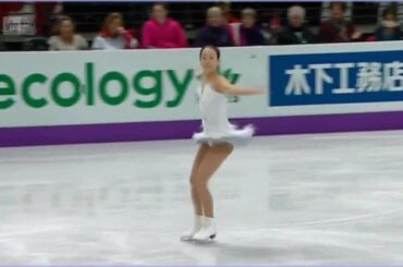 浅田真央(mao asada) 2013-14新FS ～ タラソワステップ詰合せで シミュレーション
