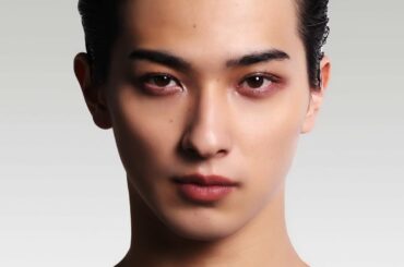 横浜流星が美し過ぎるメイクでCM登場　NARS ZEN COLLECTION