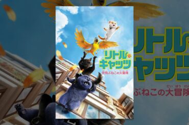 リトル・キャッツ　空飛ぶねこの大冒険
