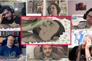 Nomad Megalo Box 2 Episode 4 Reaction Mashup