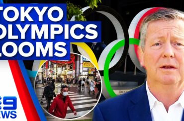 Uncertainty if Tokyo Olympics will go ahead | Coronavirus | 9 News Australia