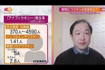ワクチンは変異型に効く？海外の最新研究は？(2021年2月7日)