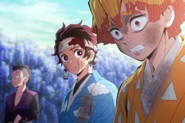 我妻 善逸は竈門 炭治郎に同行して悪魔を殺しました   Zenitsu accompanied Tanjirou to kill demons // Unc  Sekai Hentai Ecchi 我妻 善逸は竈門 炭治郎に同行して悪魔を殺しました   Zenitsu accompanied Tanjirou to kill demons // Unc  Sekai Hentai Ecchi