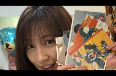 【今日が誕生日✨🎂】39歳の誕生日に母からもらった手紙を読みます（後半）