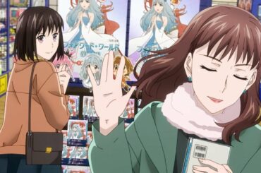 Book Store | Funny Moments | Koikimo E7