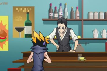 Subarashiki Kono Sekai The Animation cap 5 sub español