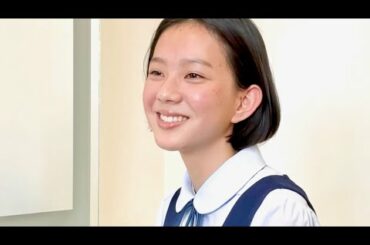 ポカリ新ヒロイン・中島セナ、澄んだ瞳と落ち着いた口調で「達成感あった」／ポカリスエットCMインタビュー