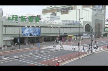 「特定警戒都道府県」維持へ　13都道府県変更せず(20/05/04)