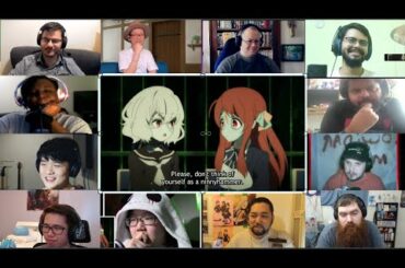 Zombieland Saga Revenge Episode 6 Reaction Mashup - ゾンビランドサガ リベンジ 6話 リアクション