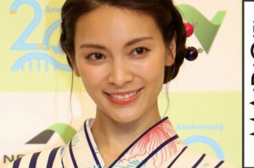 秋元才加、大島優子の留学「うらやましい」　自身は起業？「30歳めどに…」