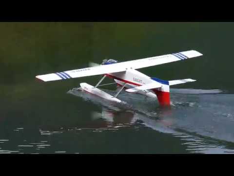 クニちゃん水上機のリベンジ