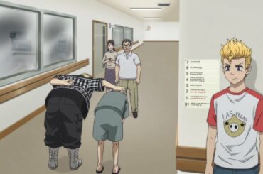 東京リベンジャーズ 5話フル