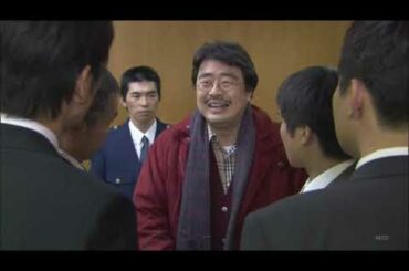 金曜プレステージ・・北大路欣也・・さすらい署長風間昭平6